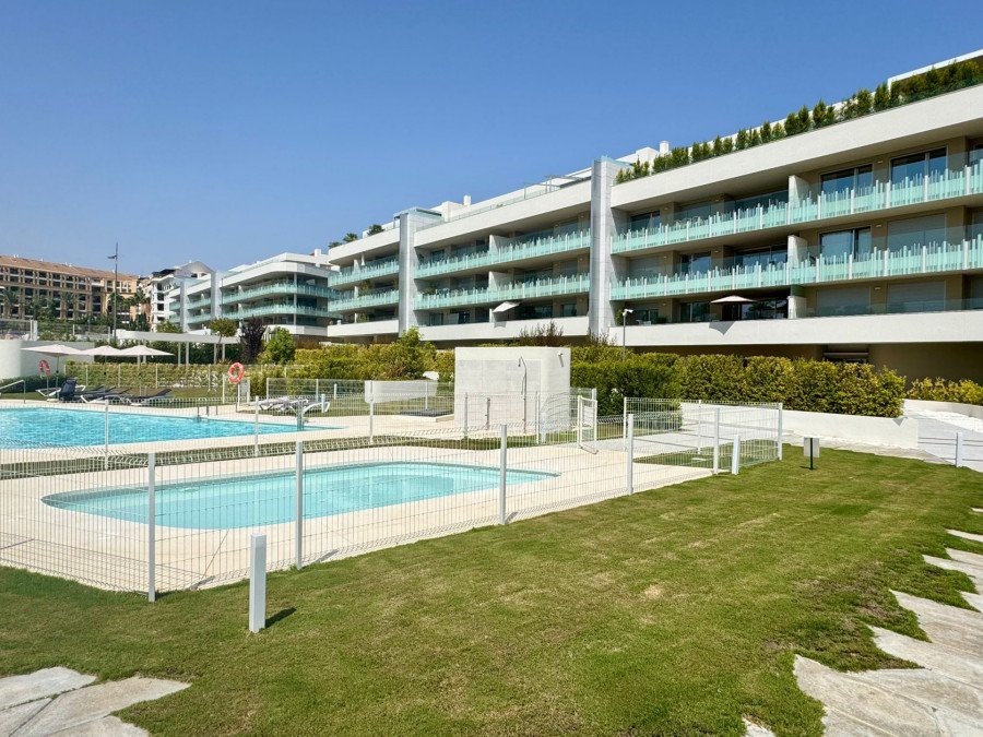 Modern Apartment in TERRA – San Pedro de Alcántara, Marbella