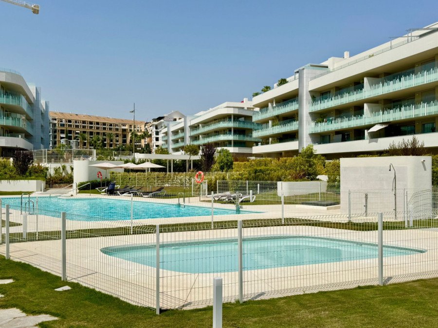 Modern Apartment in TERRA – San Pedro de Alcántara, Marbella