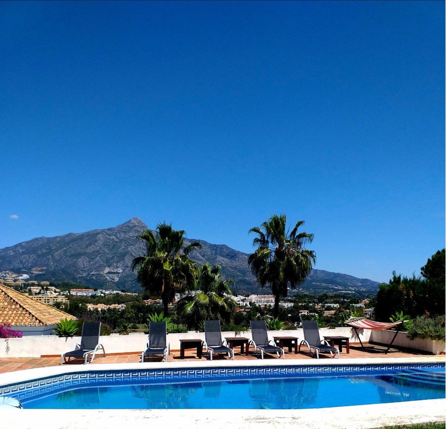 Reformation Project with Golf and Sea Views