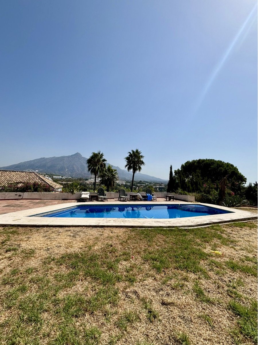 Reformation Project with Golf and Sea Views