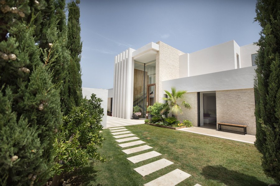 La Casa Blanca – El Paraiso, Estepona