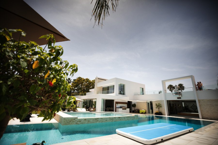 La Casa Blanca – El Paraiso, Estepona