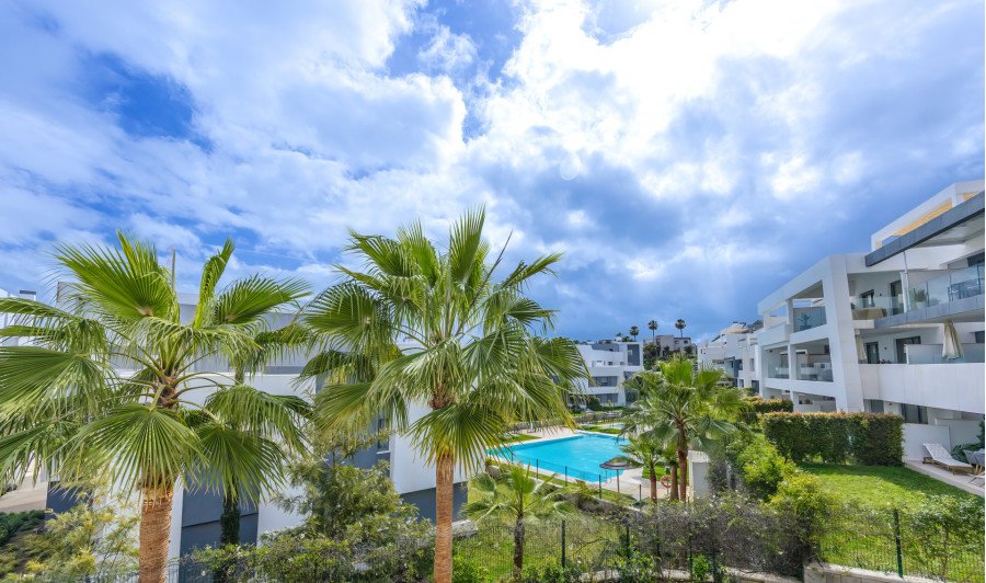 Long-Term Rental – New Golden Mile, Estepona