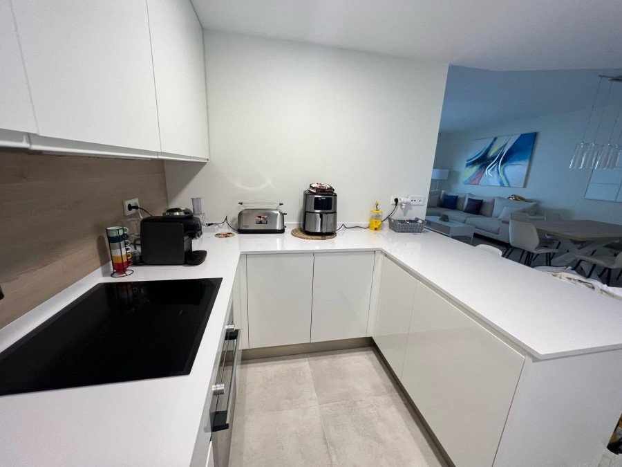 Modern 3-Bedroom Apartment for Long-Term Rent in Vanian Gardens – New Golden Mile, Estepona