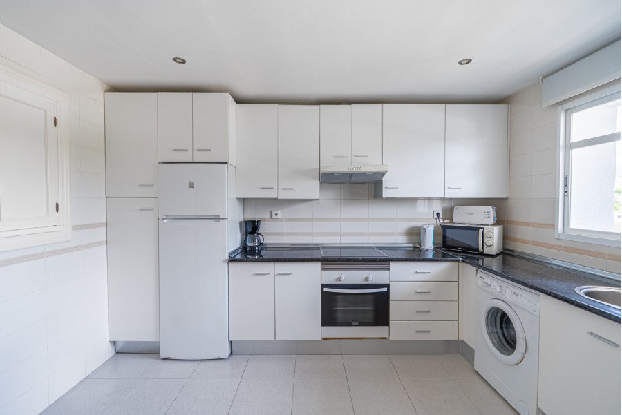 Duplex with Private Solarium in Aloha Gardens, Nueva Andalucía