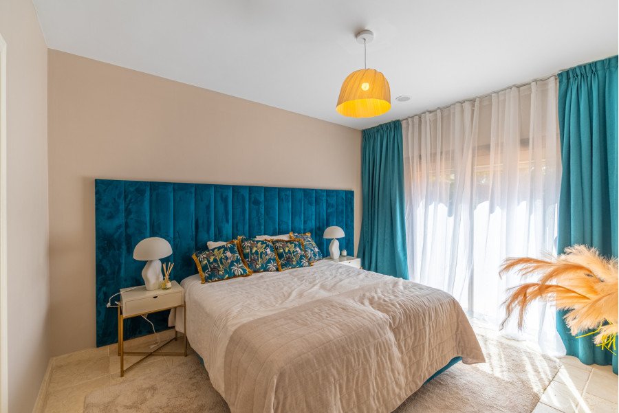 Ground Floor Apartment for Sale in Benatalaya, Estepona East