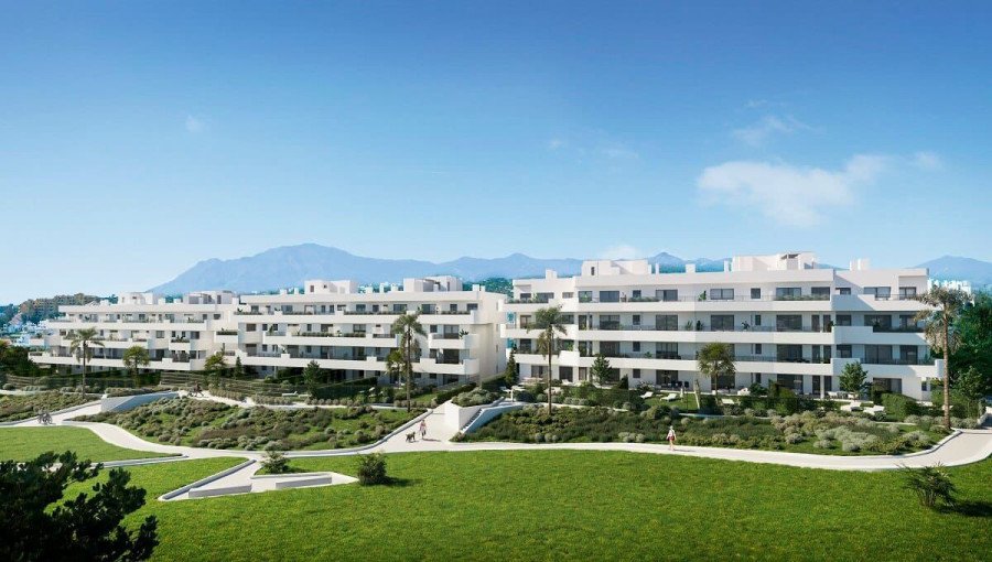 Modern Ground-Floor Apartment in Aranya Estepona – La Resina Golf