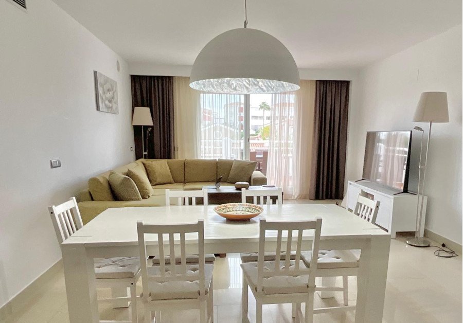 Cortijo del Mar – Estepona Long-Term Rental