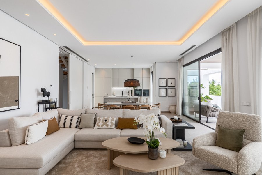 Exceptional Contemporary Villa in La Fuente – Marbella Golden Mile