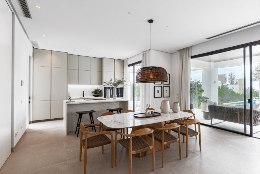 Exceptional Contemporary Villa in La Fuente – Marbella Golden Mile