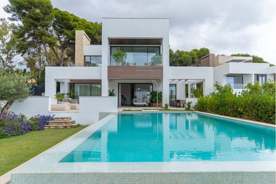 Exceptional Contemporary Villa in La Fuente – Marbella Golden Mile