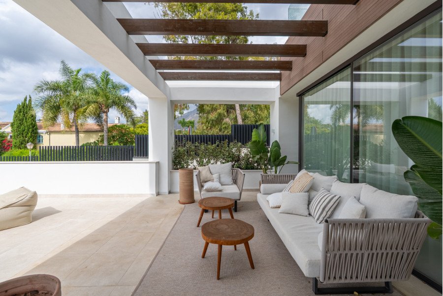 Exceptional Contemporary Villa in La Fuente – Marbella Golden Mile