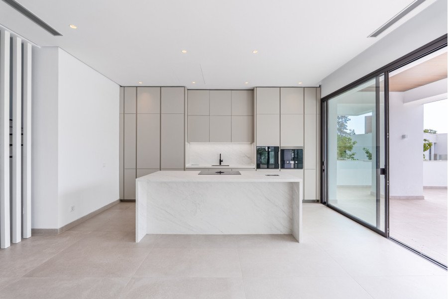 Contemporary Luxury Home – La Fuente, Marbella Golden Mile