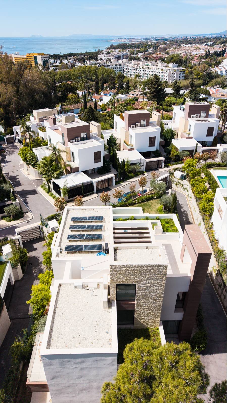 Contemporary Luxury Home – La Fuente, Marbella Golden Mile