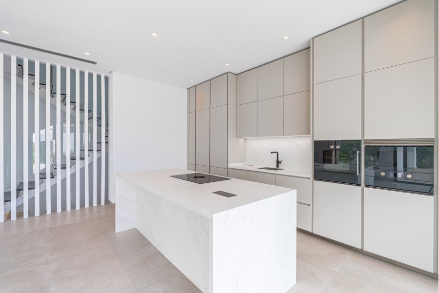 Contemporary Luxury Home – La Fuente, Marbella Golden Mile