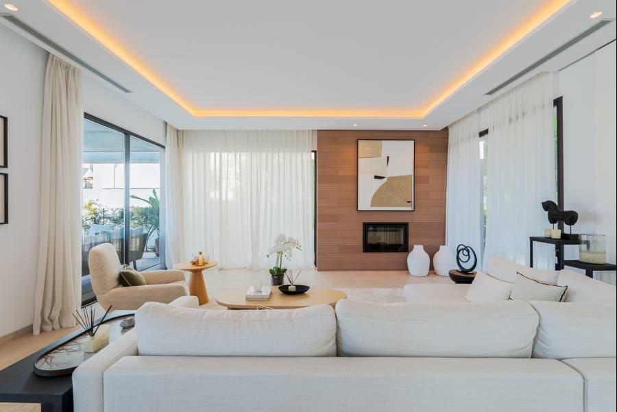 Contemporary Luxury Home – La Fuente, Marbella Golden Mile