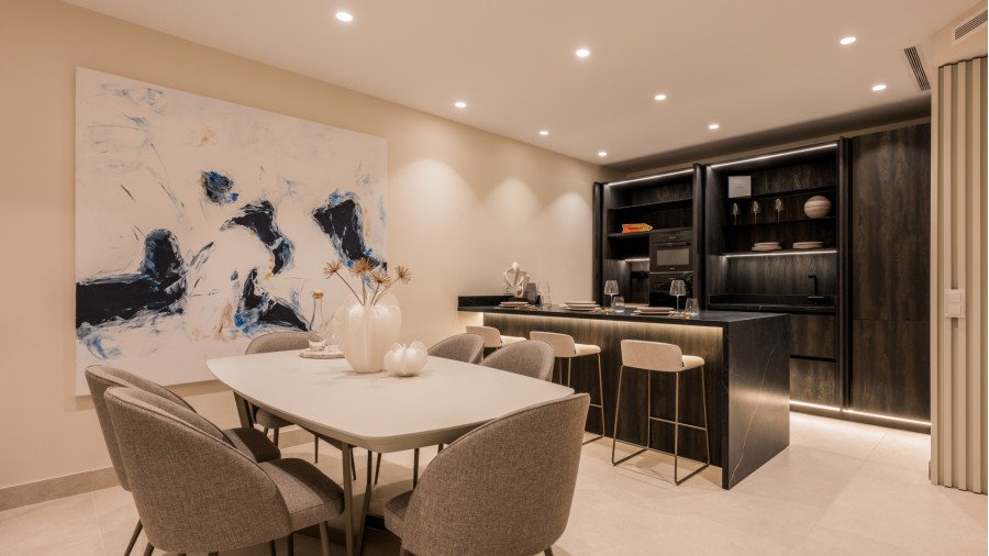 Torre Bermeja 1802 – Ground Floor Apartment