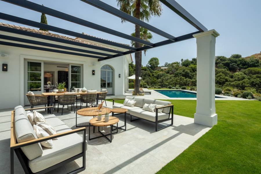 Villa Liora, Luxury Contemporary Villa in La Zagaleta
