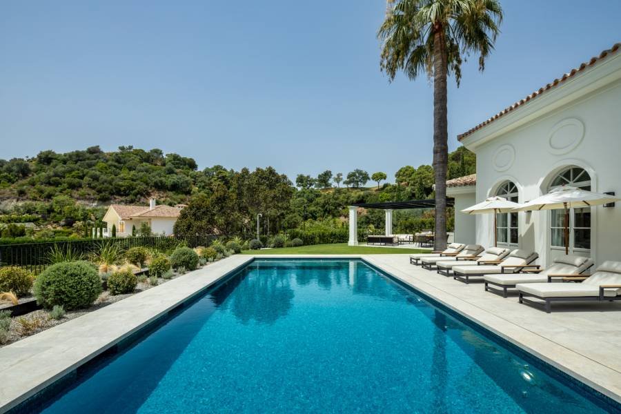 Villa Liora, Luxury Contemporary Villa in La Zagaleta