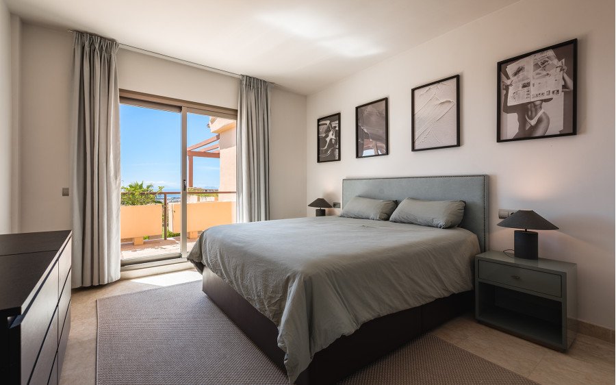 Penthouse in la Alquería 