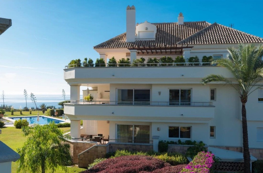 Apartment в Estepona East, Estepona | 2 спален | €0.75M — Marbella — 0-bed exterior view