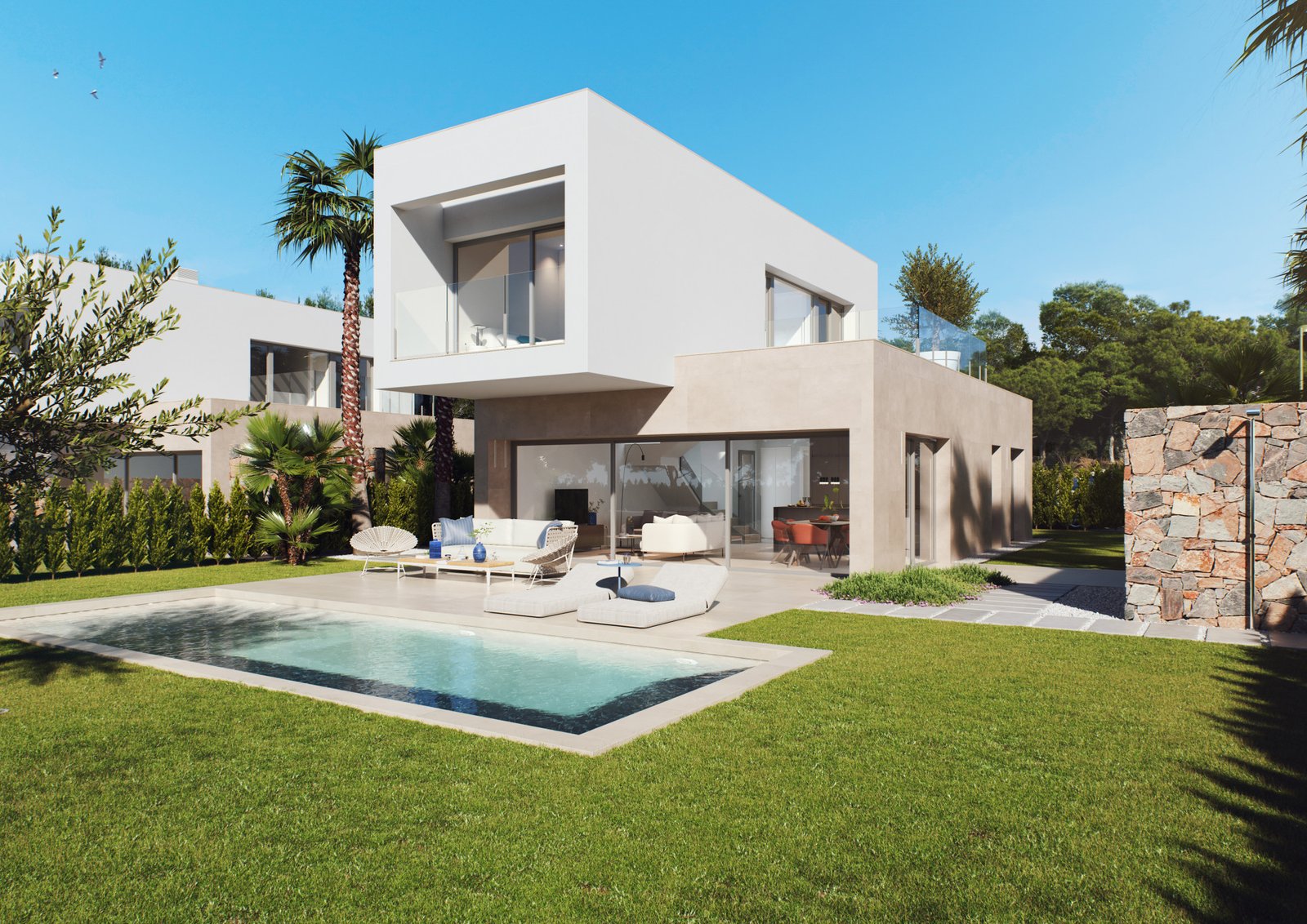 Villa в Las Colinas Golf, Orihuela | 3 спален | €0.84M — Marbella — 0-bed exterior view