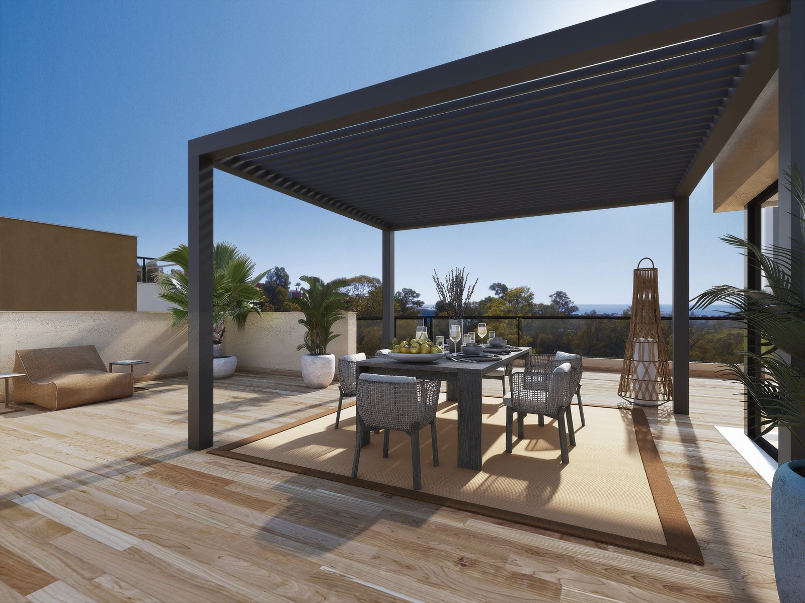 Penthouse в Nueva Andalucia, Marbella | 3 спален | €0.95M — Marbella — 0-bed exterior view
