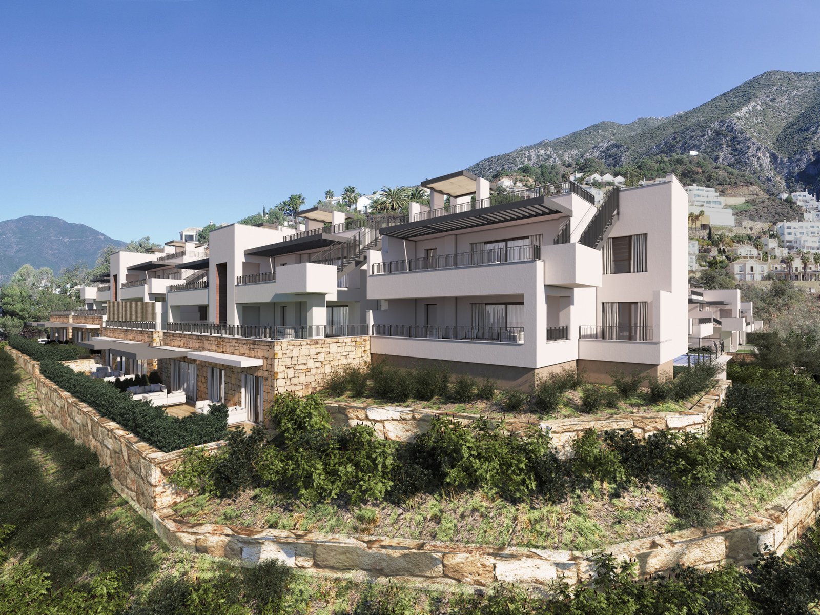 Apartment в , Istan | 3 спален | €0.58M — Marbella — 0-bed exterior view