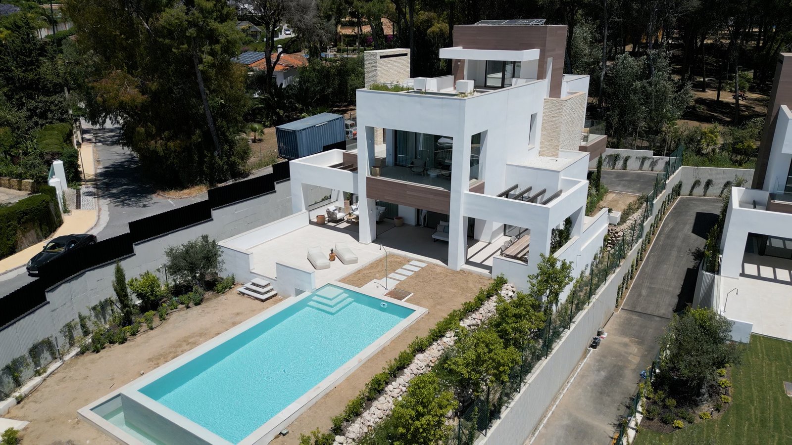 Villa в Marbella Golden Mile, Marbella | 4 спален | €4.50M — Marbella — 0-bed exterior view