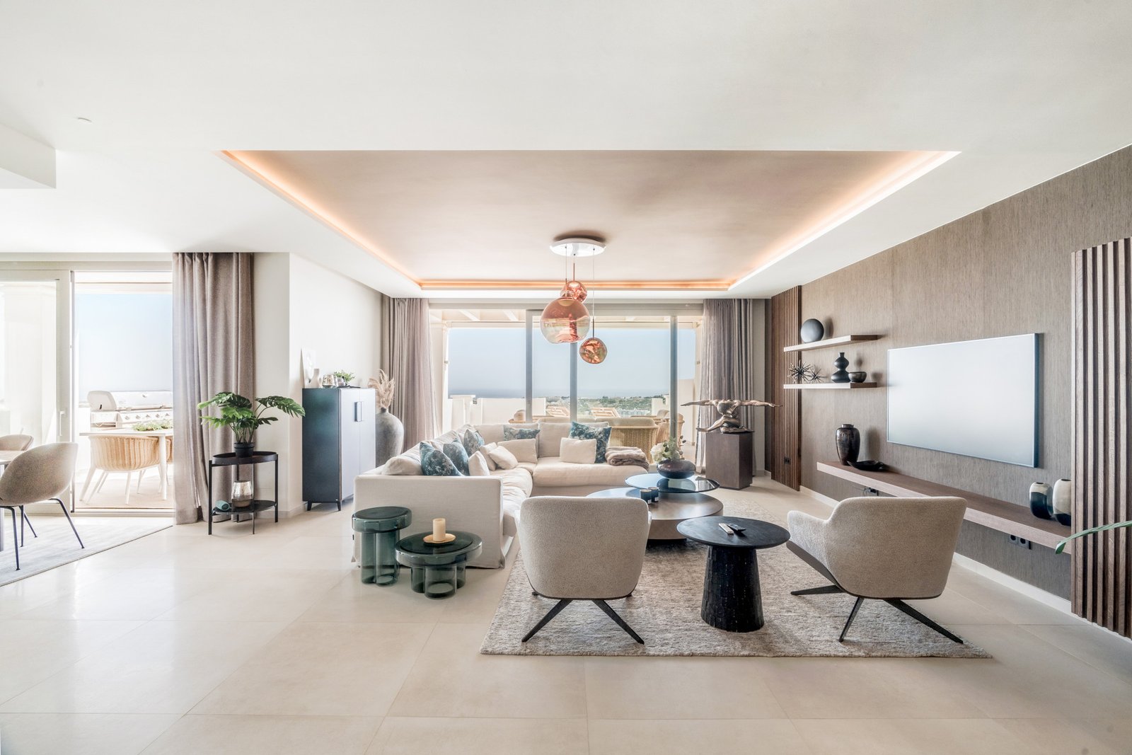Apartment в Nueva Andalucia, Marbella | 2 спален | €1.42M — Marbella — 0-bed exterior view