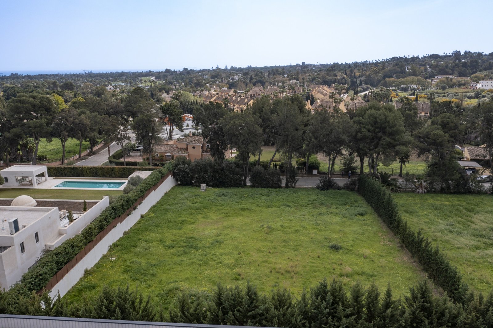 Plot в , Sotogrande | €0.99M — Marbella — 0-bed exterior view
