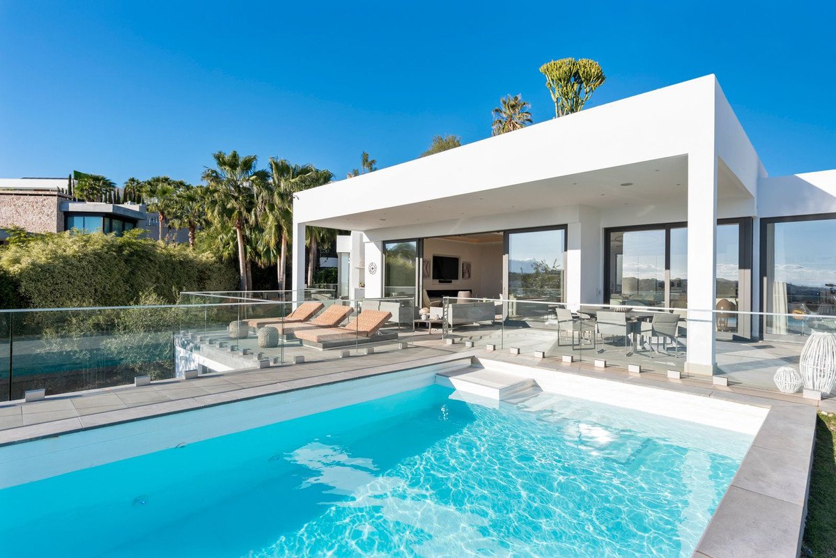 Villa в , Benahavis | 7 спален | €5.00M — Marbella — 0-bed exterior view