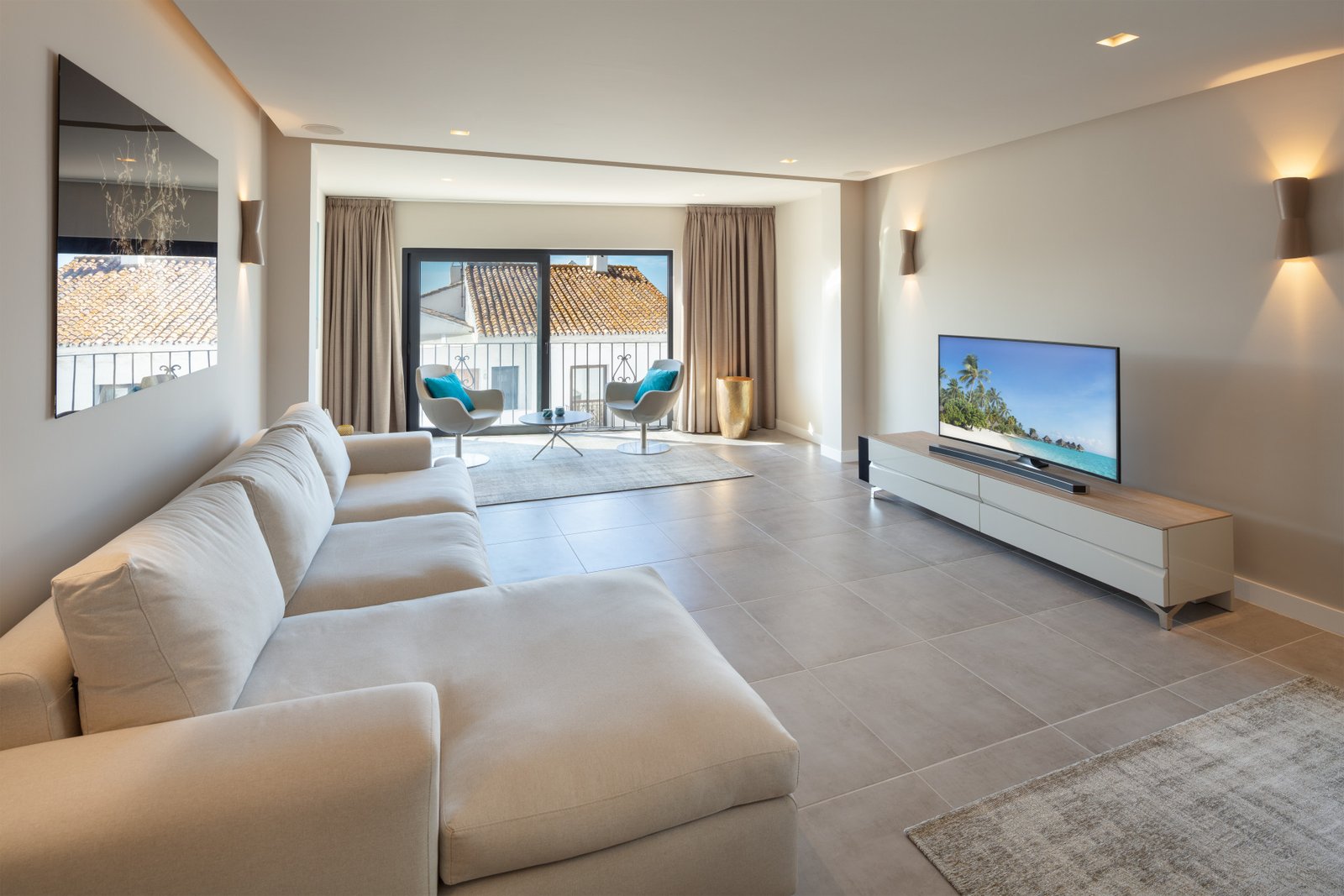 Apartment в Marbella - Puerto Banus, Marbella | 2 спален | €0.83M — Marbella — 0-bed exterior view
