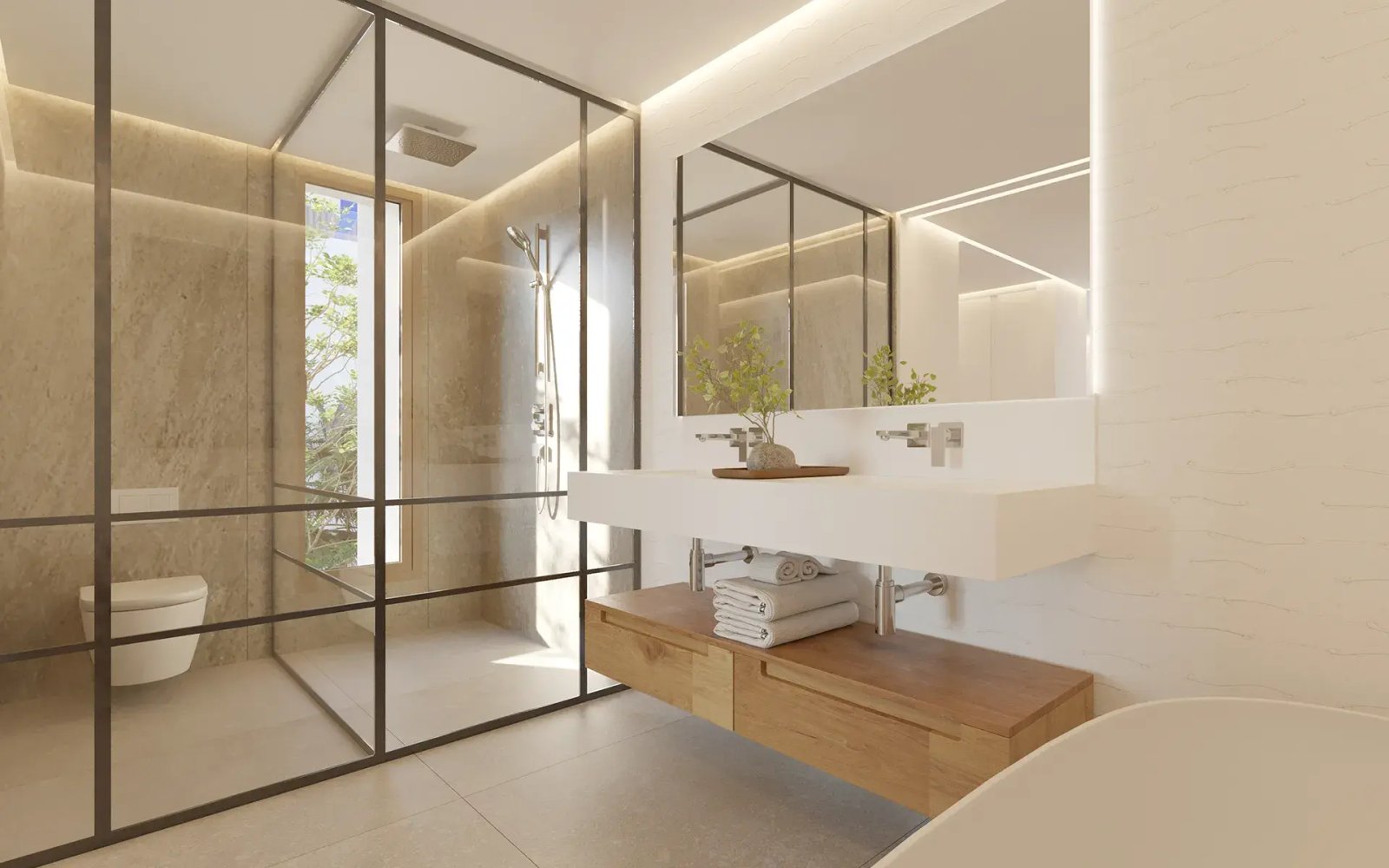 Semi Detached House в Estepona East, Estepona | 4 спален | €1.66M — Marbella — 0-bed exterior view