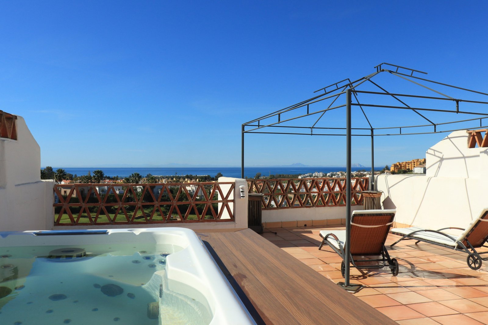Town House в Estepona East, Estepona | 3 спален | €0.72M — Marbella — 0-bed exterior view