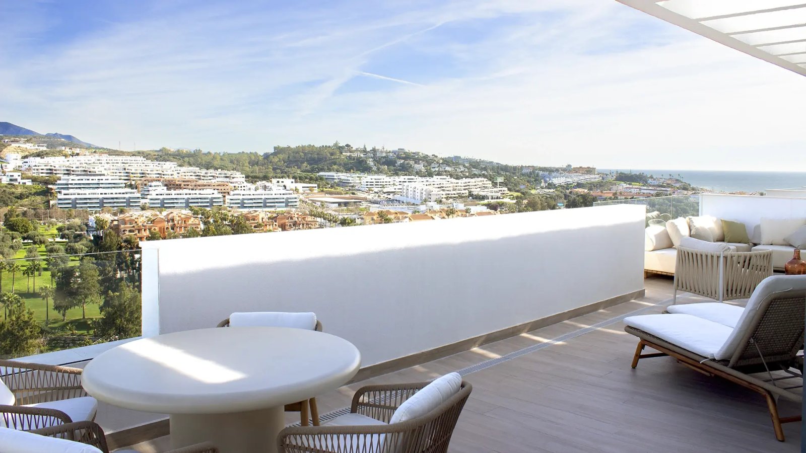Apartment в Estepona Town, Estepona | 2 спален | €0.89M — Marbella — 0-bed exterior view