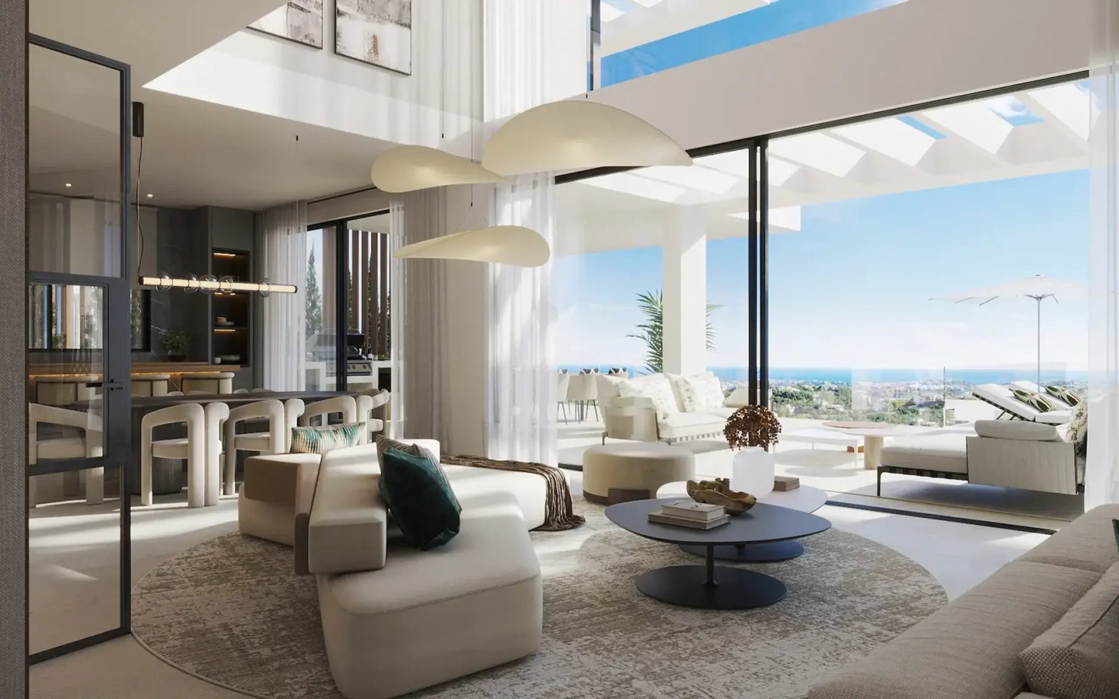 Villa в , Estepona | 4 спален | €4.60M — Marbella — 0-bed exterior view