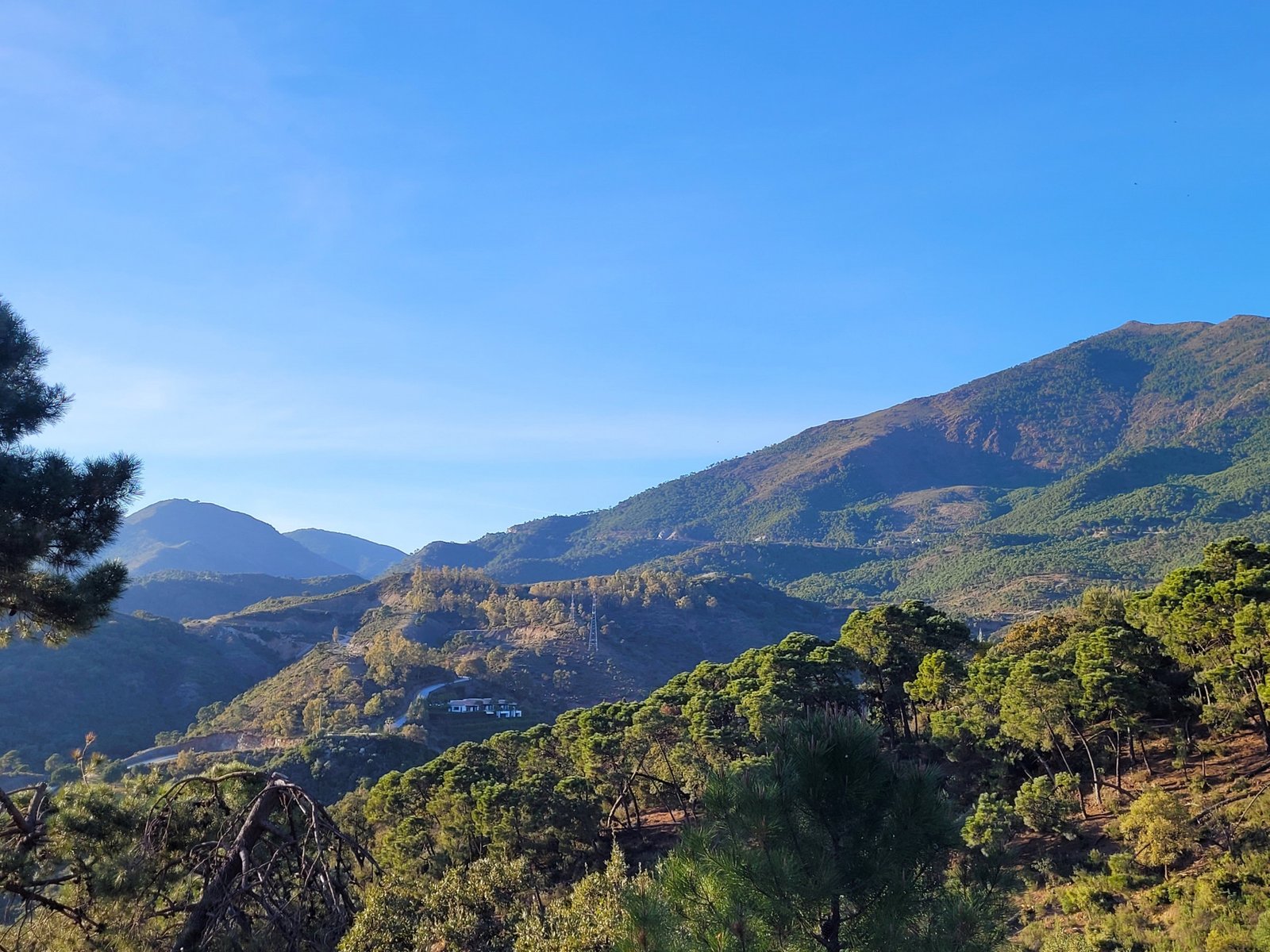 Plot в La Zagaleta, Benahavis | €3.25M — Marbella — 0-bed exterior view
