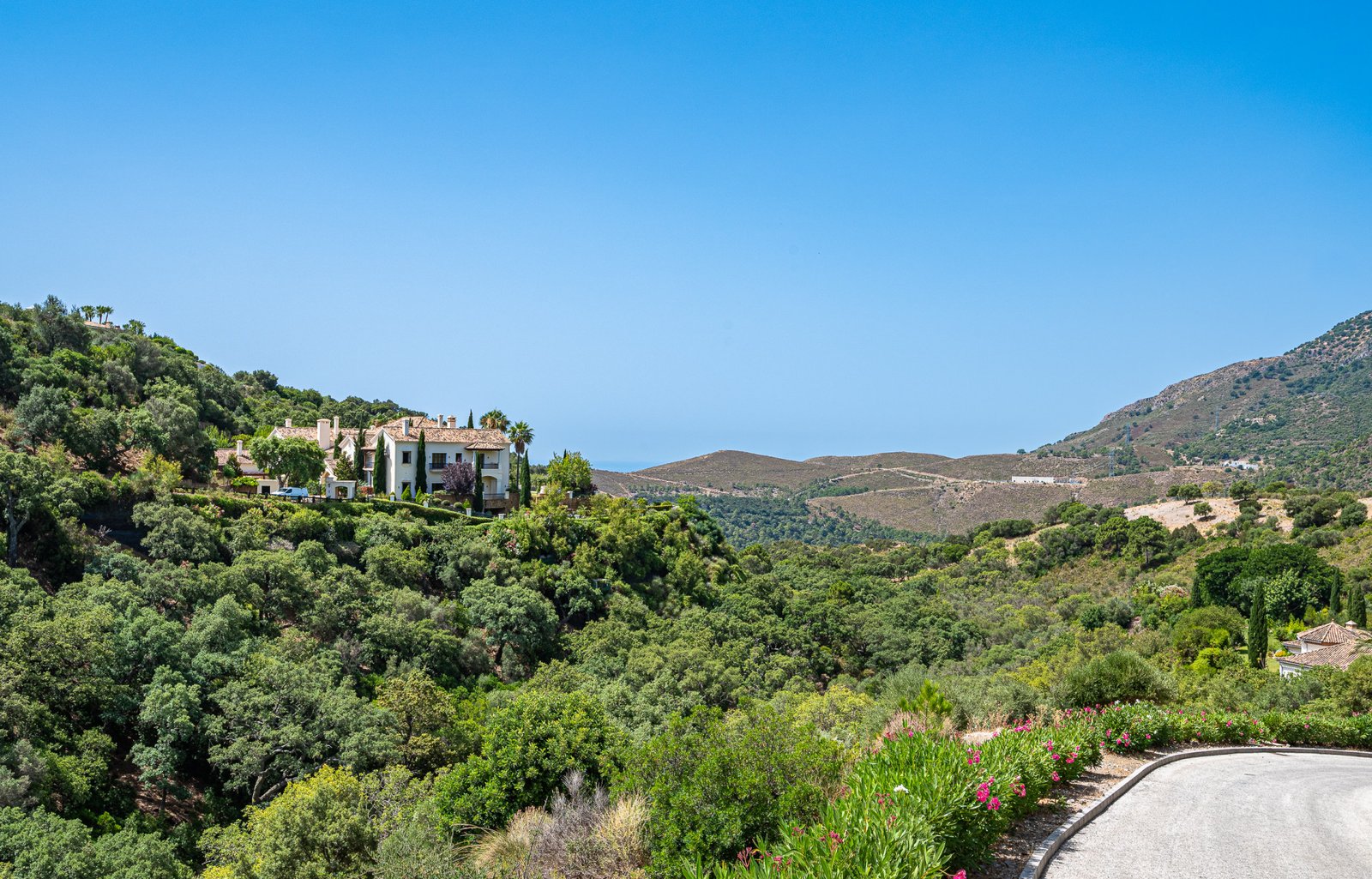 Plot в La Zagaleta, Benahavis | €2.98M — Marbella — 0-bed exterior view