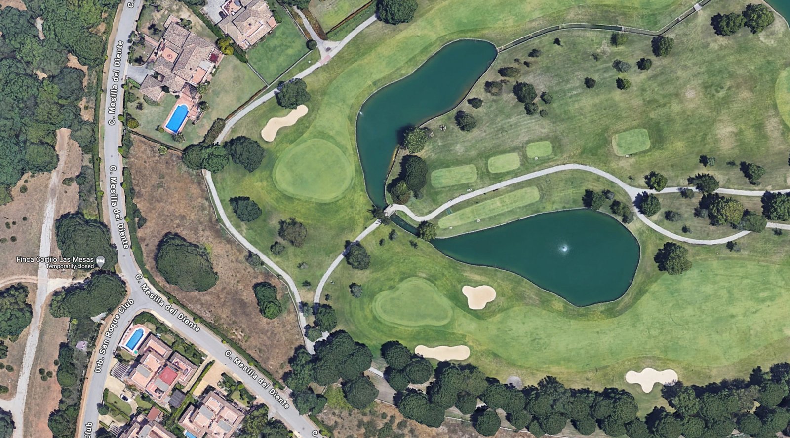 Plot в San Roque Club, San Roque | €0.55M — Marbella — 0-bed exterior view