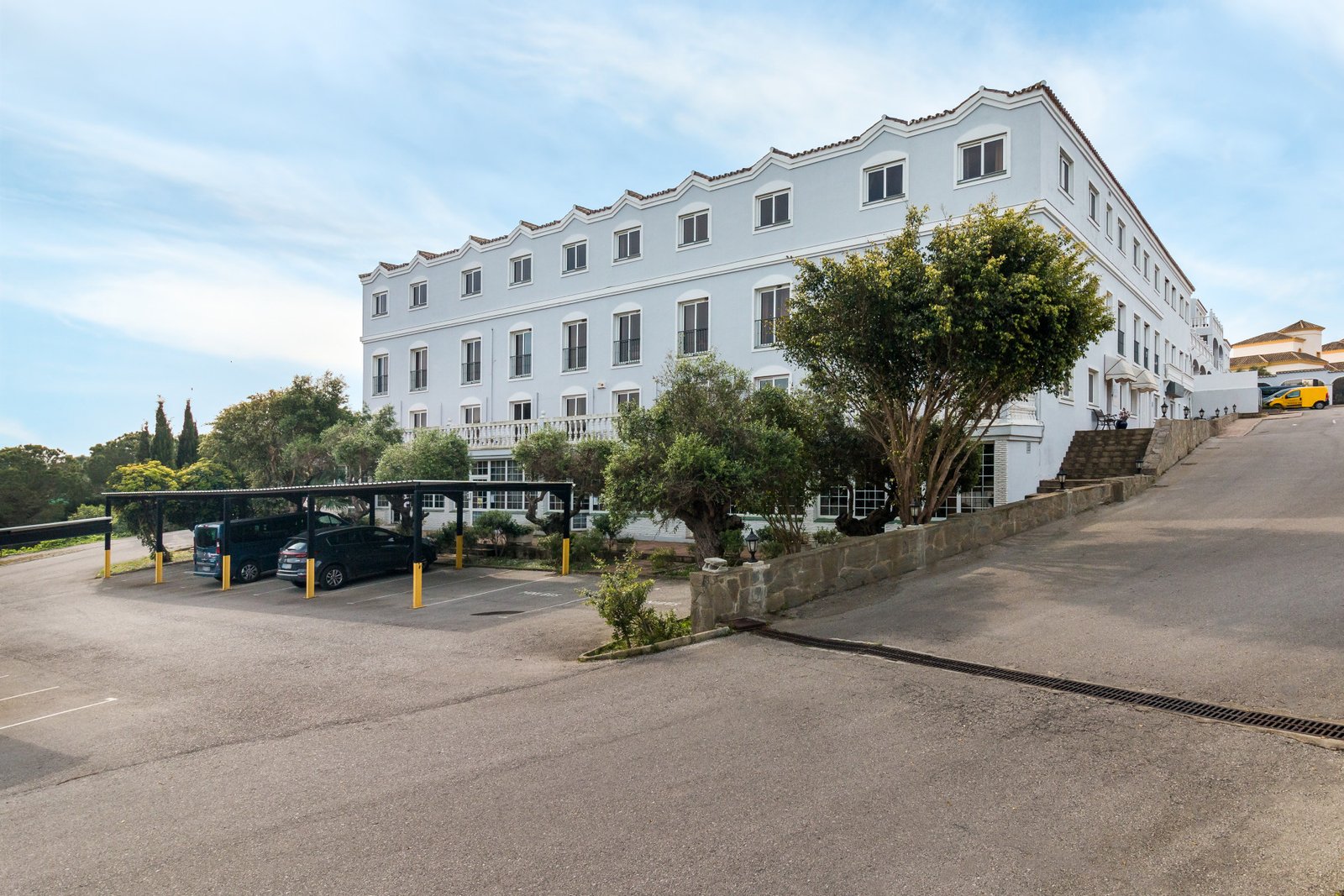 Hotel в San Roque Club, San Roque | 84 спален | €9.50M — Marbella — 0-bed exterior view