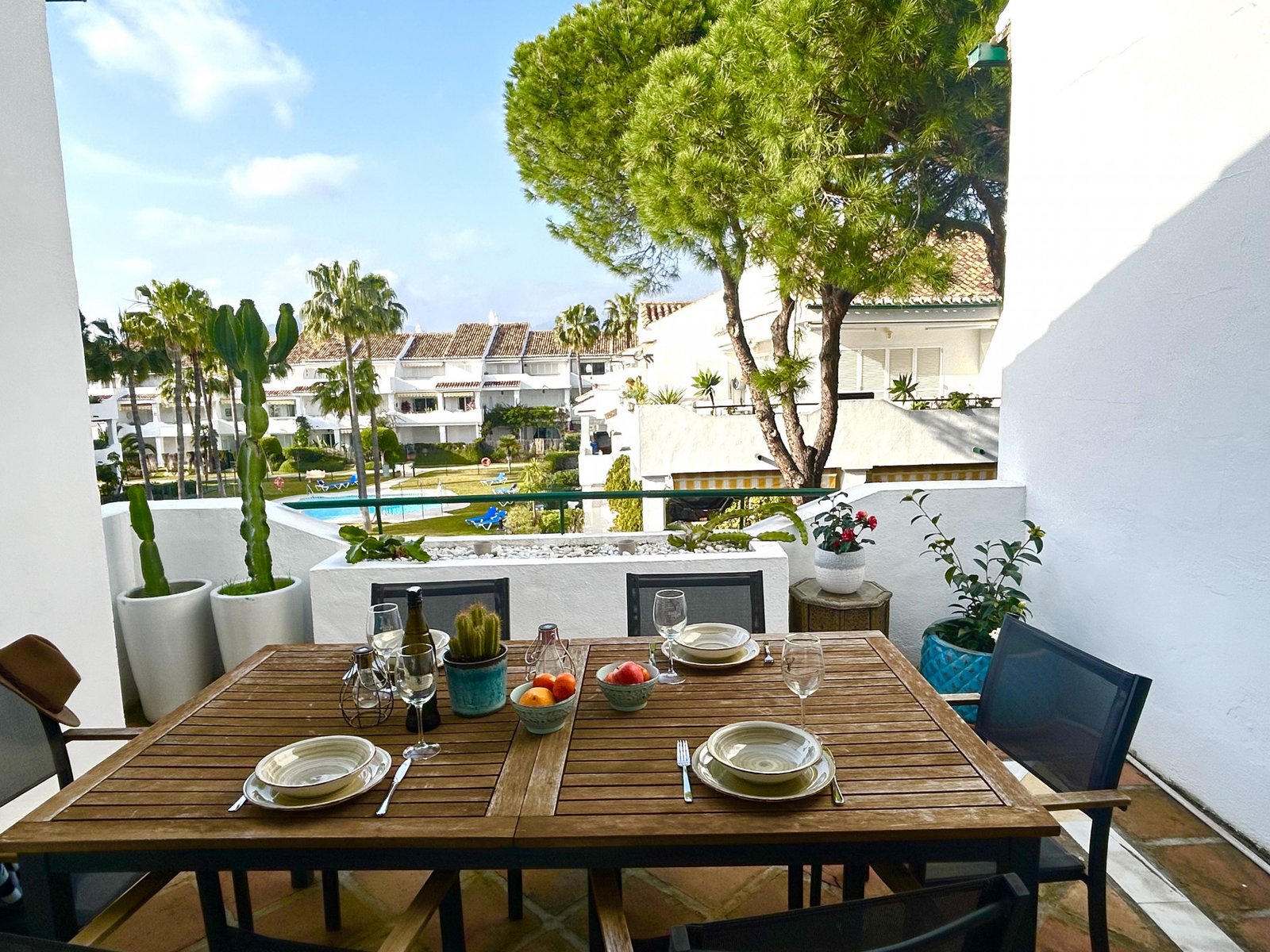 Penthouse в Estepona East, Estepona | 2 спален | €0.53M — Marbella — 0-bed exterior view