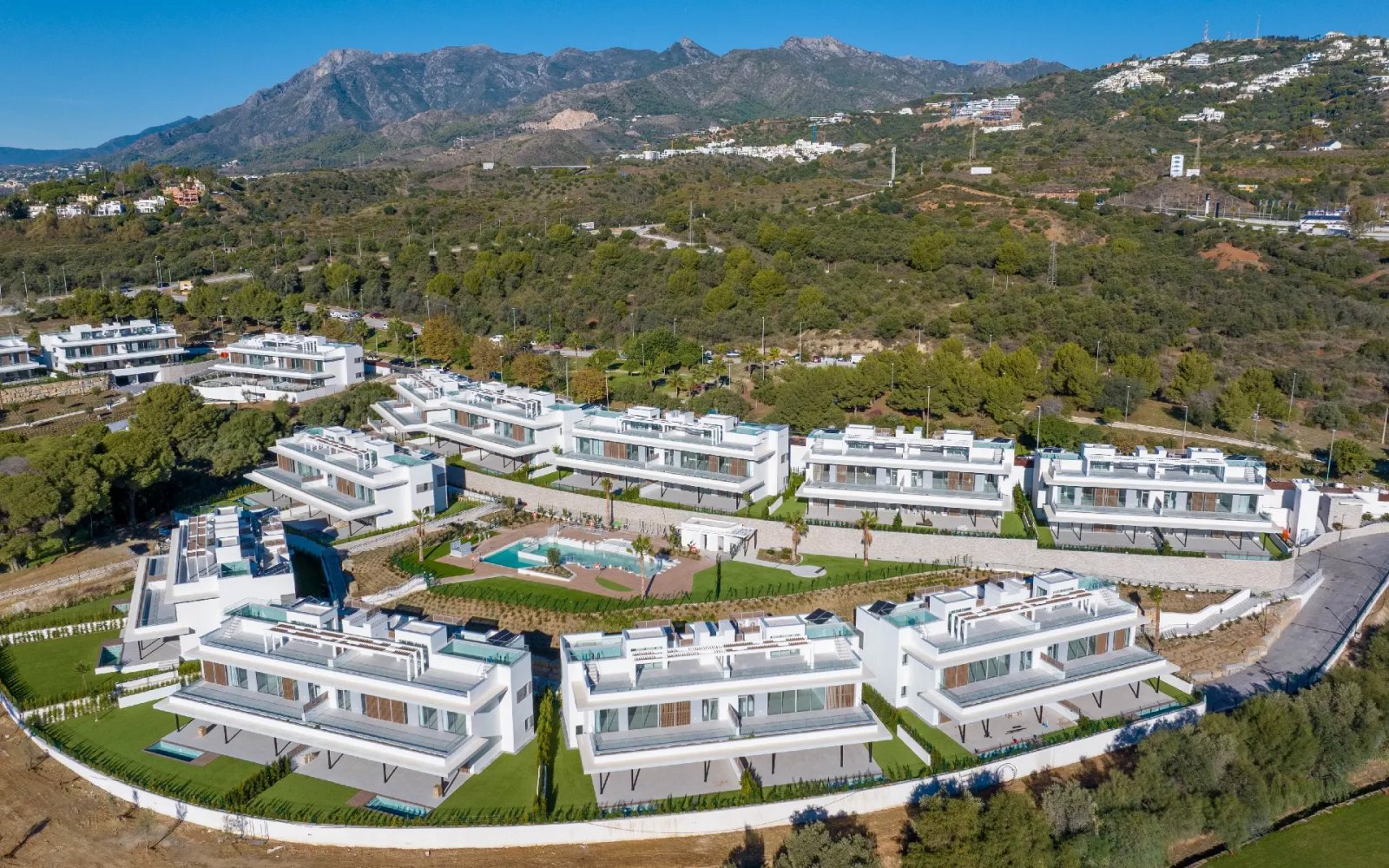 Apartment в Marbella Este, Marbella | 4 спален | €1.53M — Marbella — 0-bed exterior view