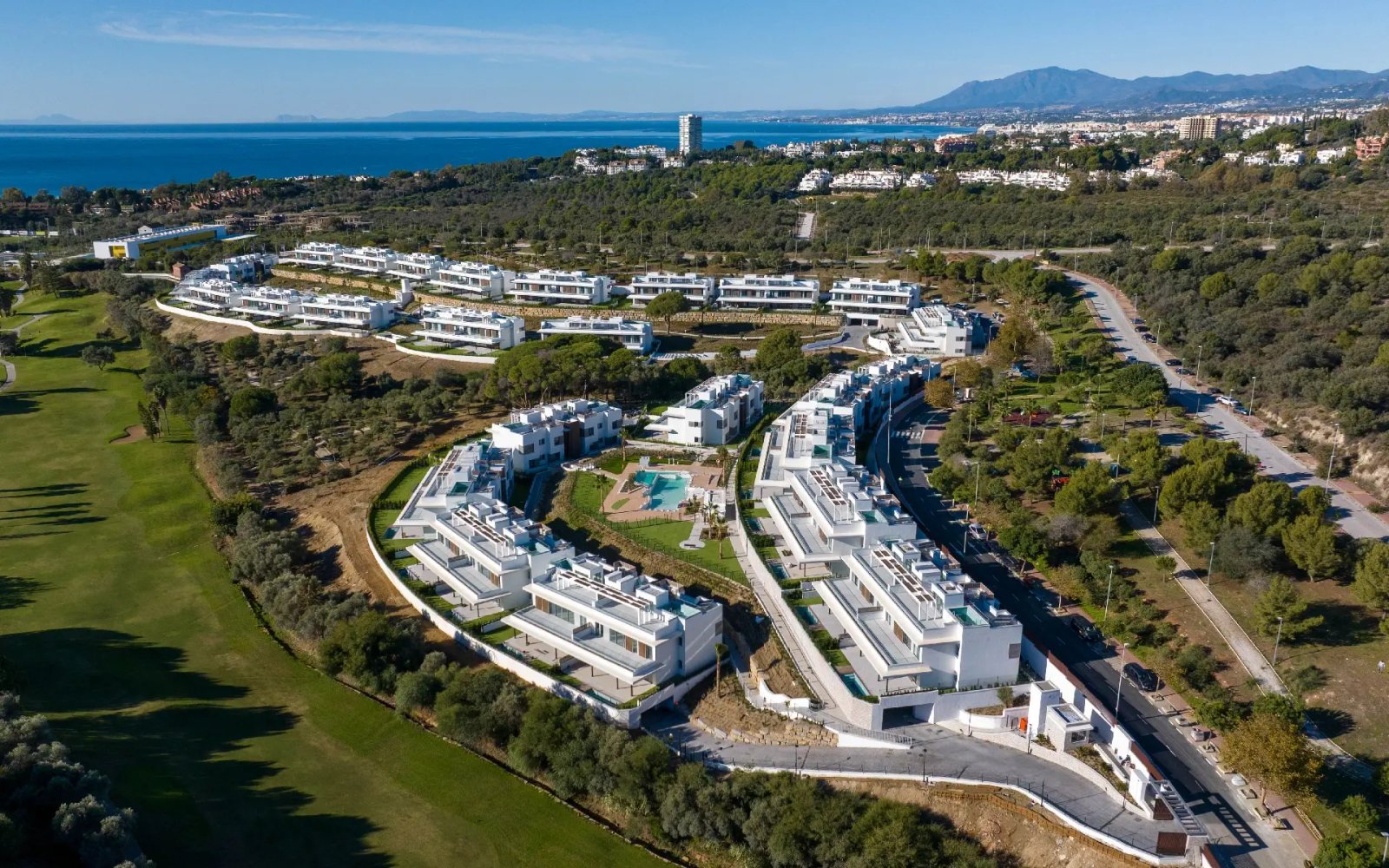 Apartment в Marbella Este, Marbella | 4 спален | €1.37M — Marbella — 0-bed exterior view