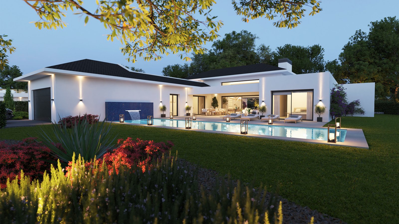 Villa в San Roque Club, San Roque | 4 спален | €2.80M — Marbella — 0-bed exterior view