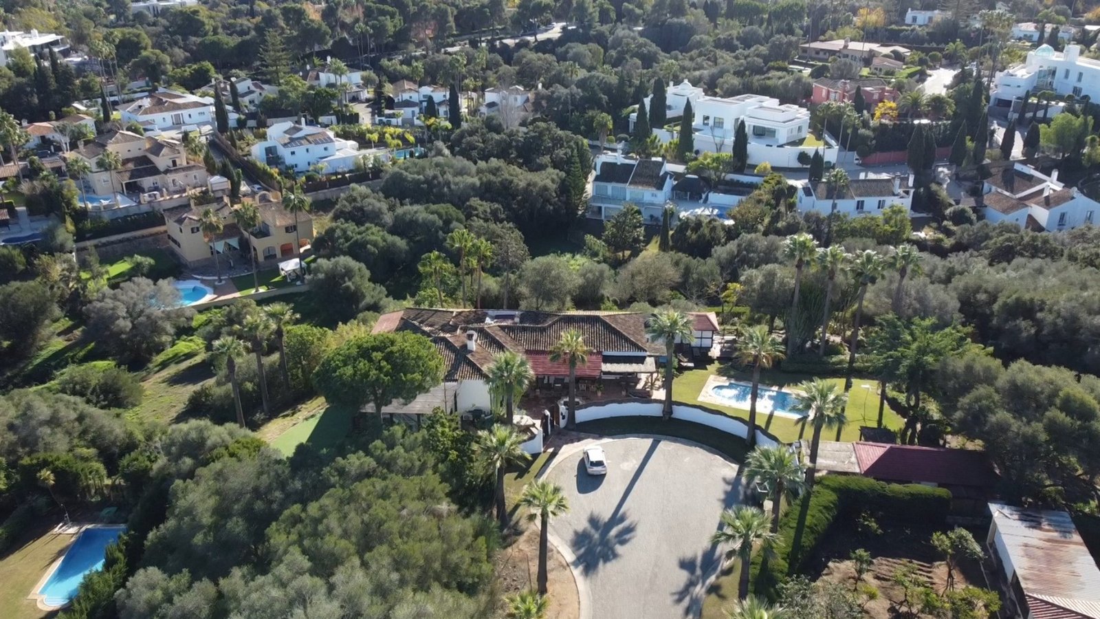 Villa в Sotogrande Costa, Sotogrande | 6 спален | €2.78M — Marbella — 0-bed exterior view