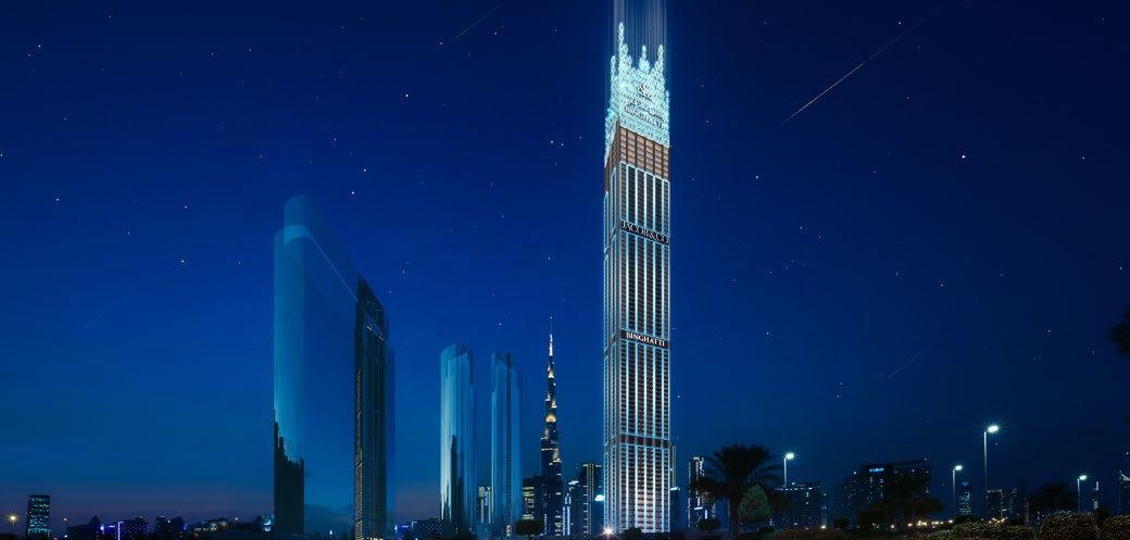 Burj Binghatti