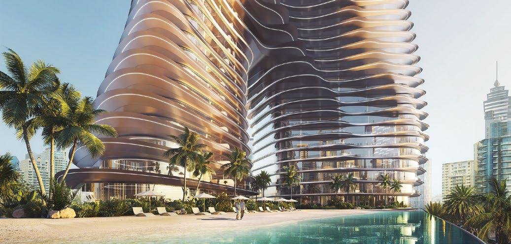 Bugatti Residences