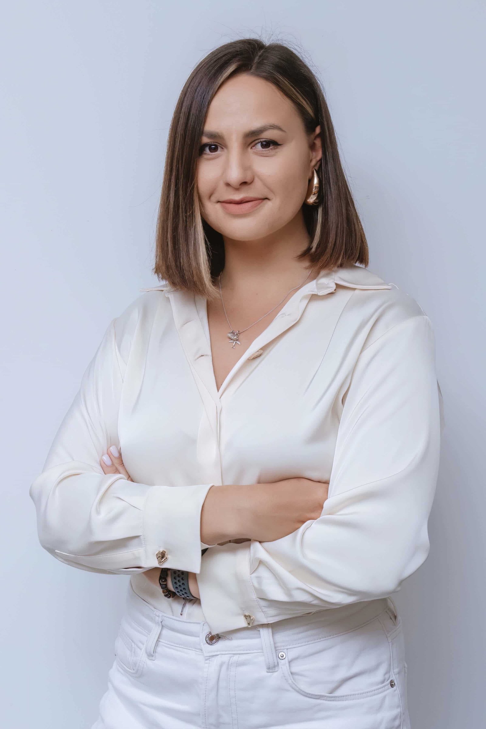 Dina Baikova