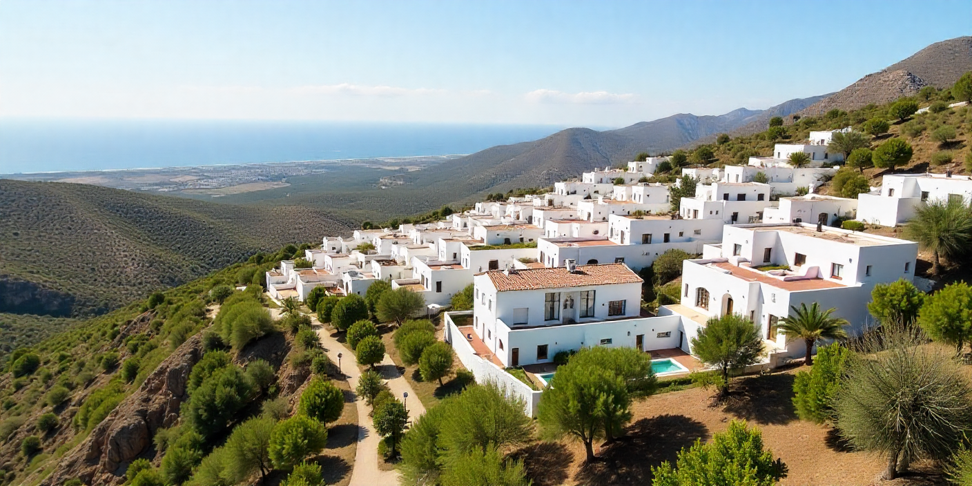 Ojén — Living and Real Estate Near Marbella